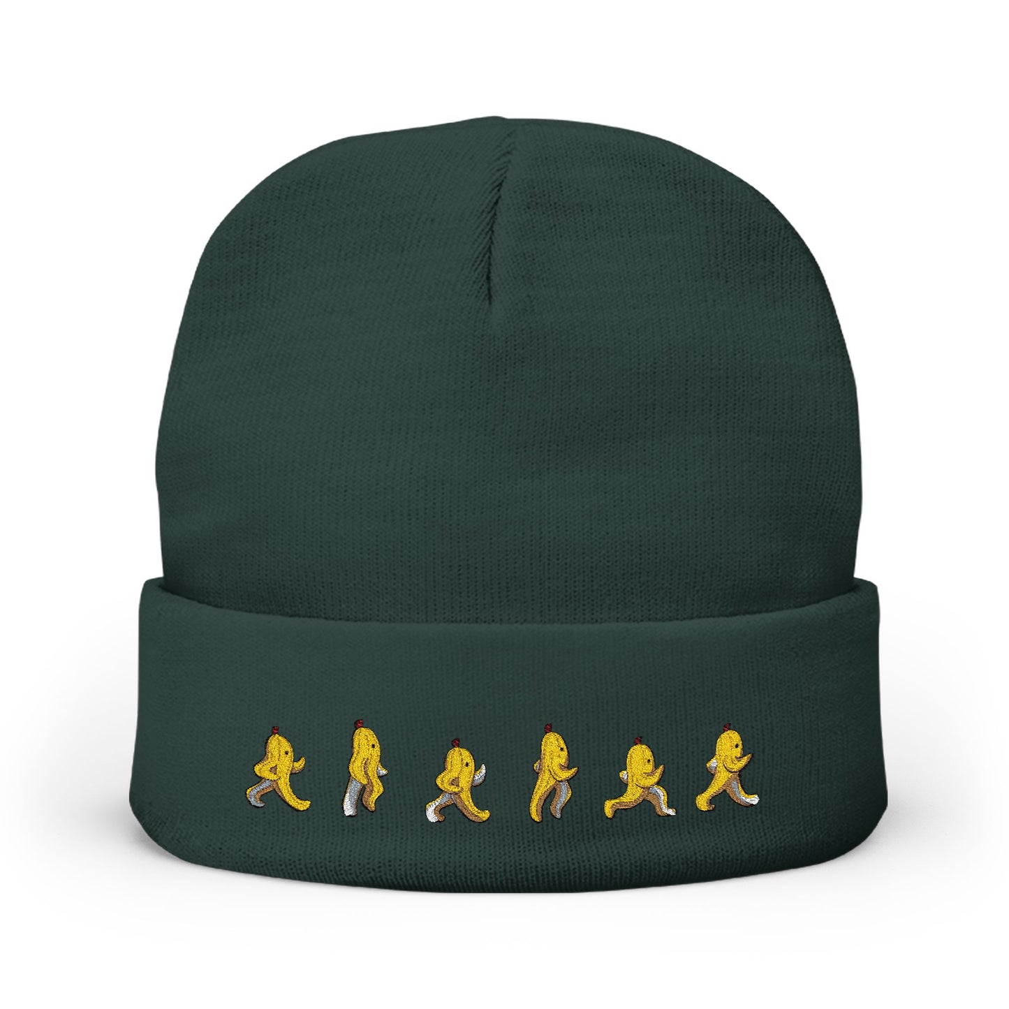 It's All Bananas Embroidered Beanie