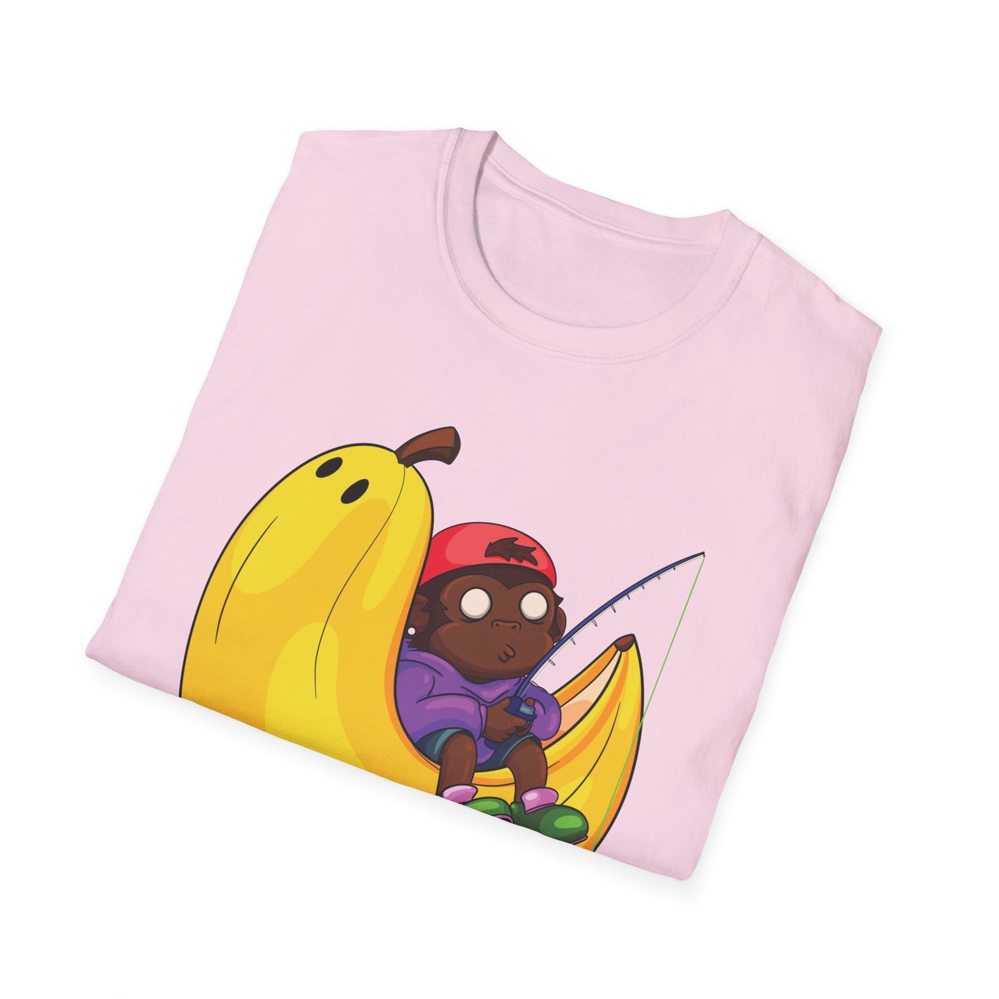 Too Bananas; Gon' Fishing