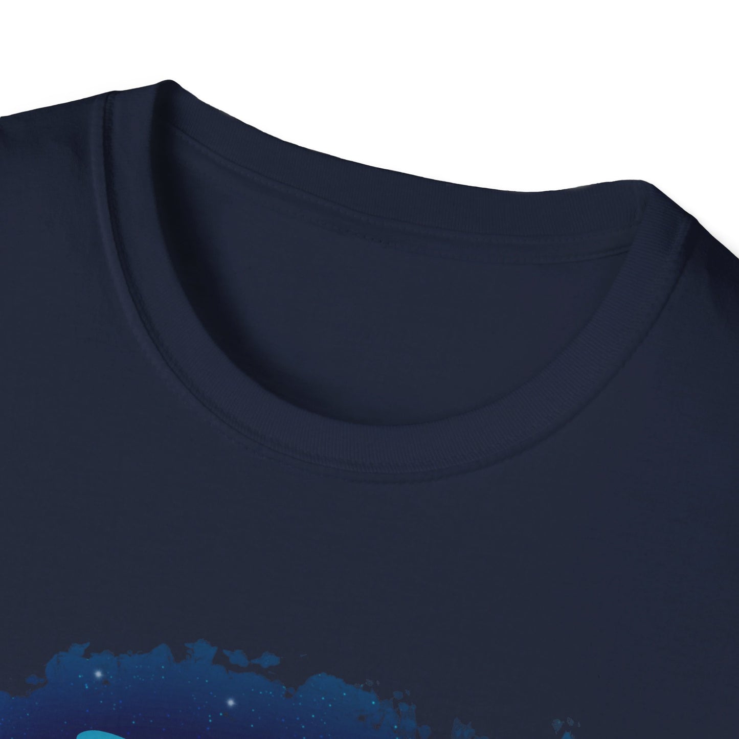 Moonlit Manta Ray T-Shirt