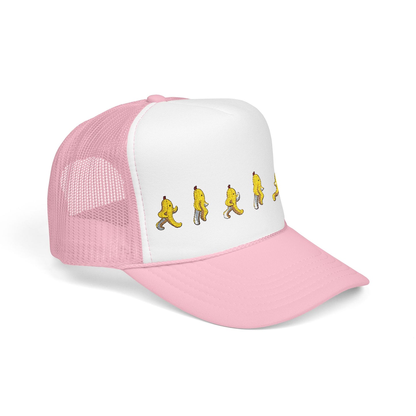 Banana Trucker Hat (Embroidery)