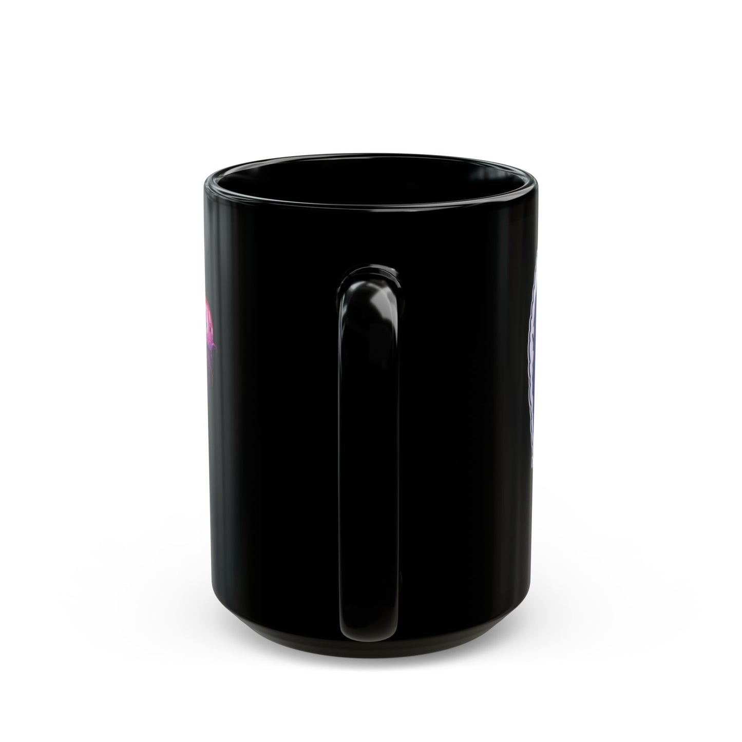Salty Black Mug (11oz, 15oz)