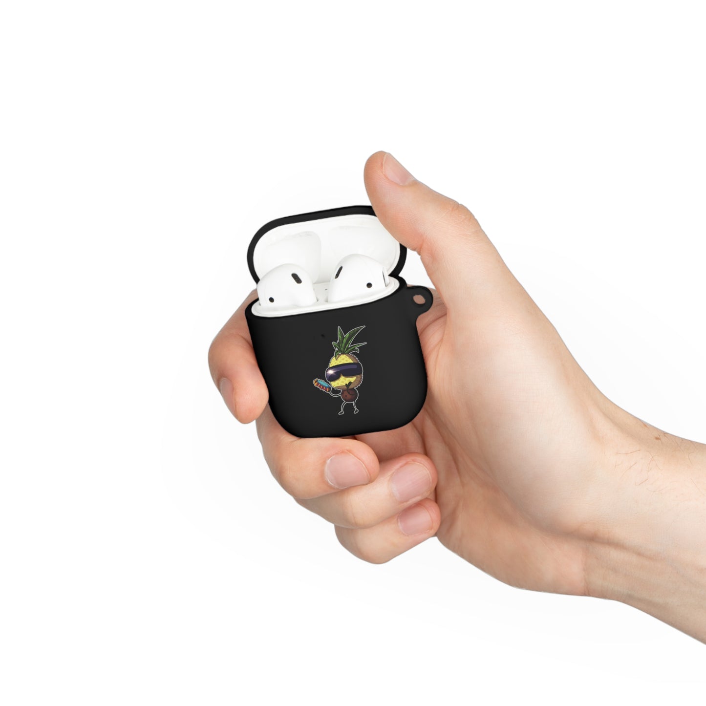 Party Pineapple AirPods Case Cover