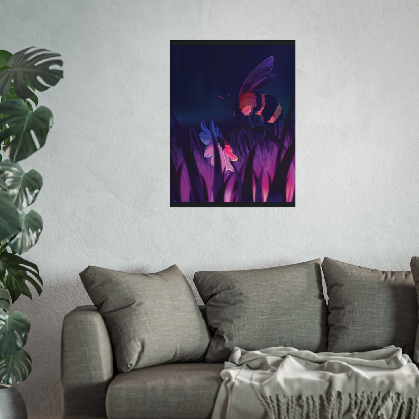 Humble Bumble Fine Art Posters