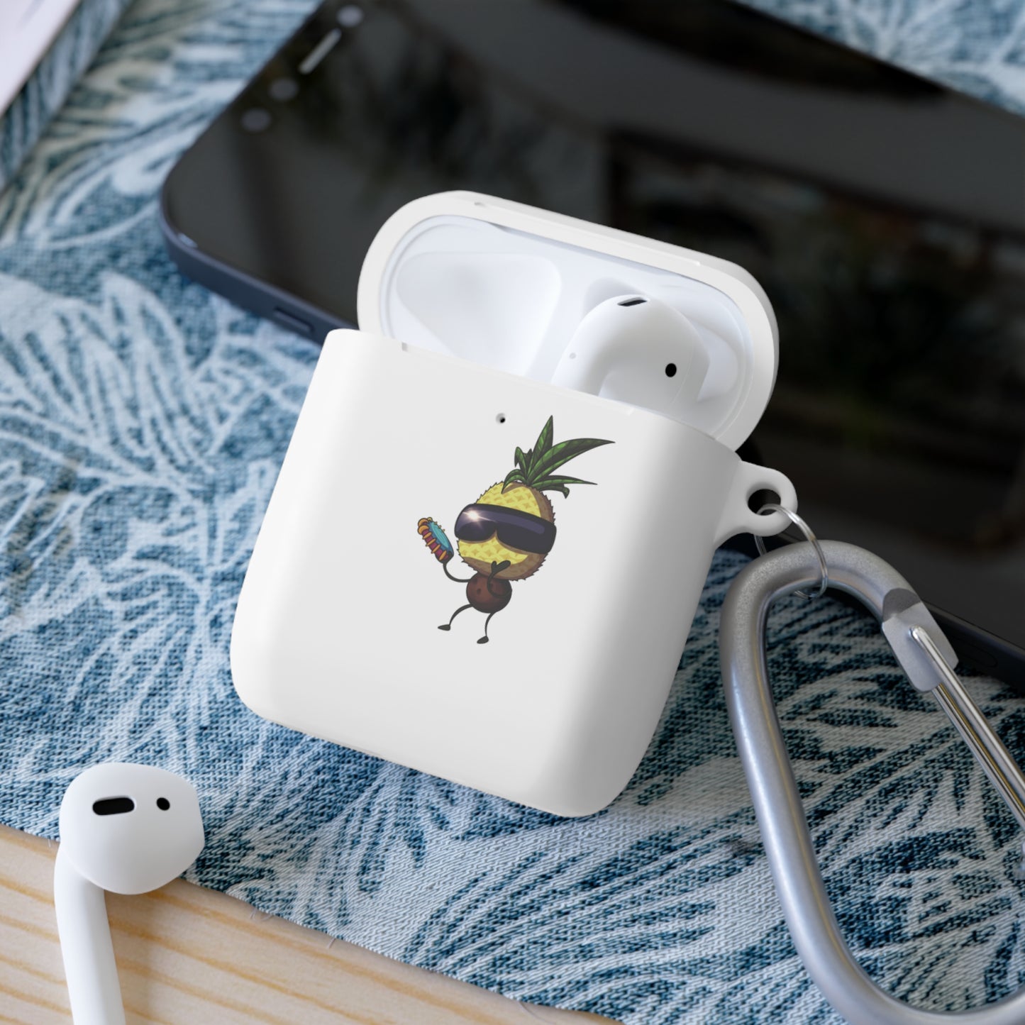 Party Pineapple AirPods Case Cover