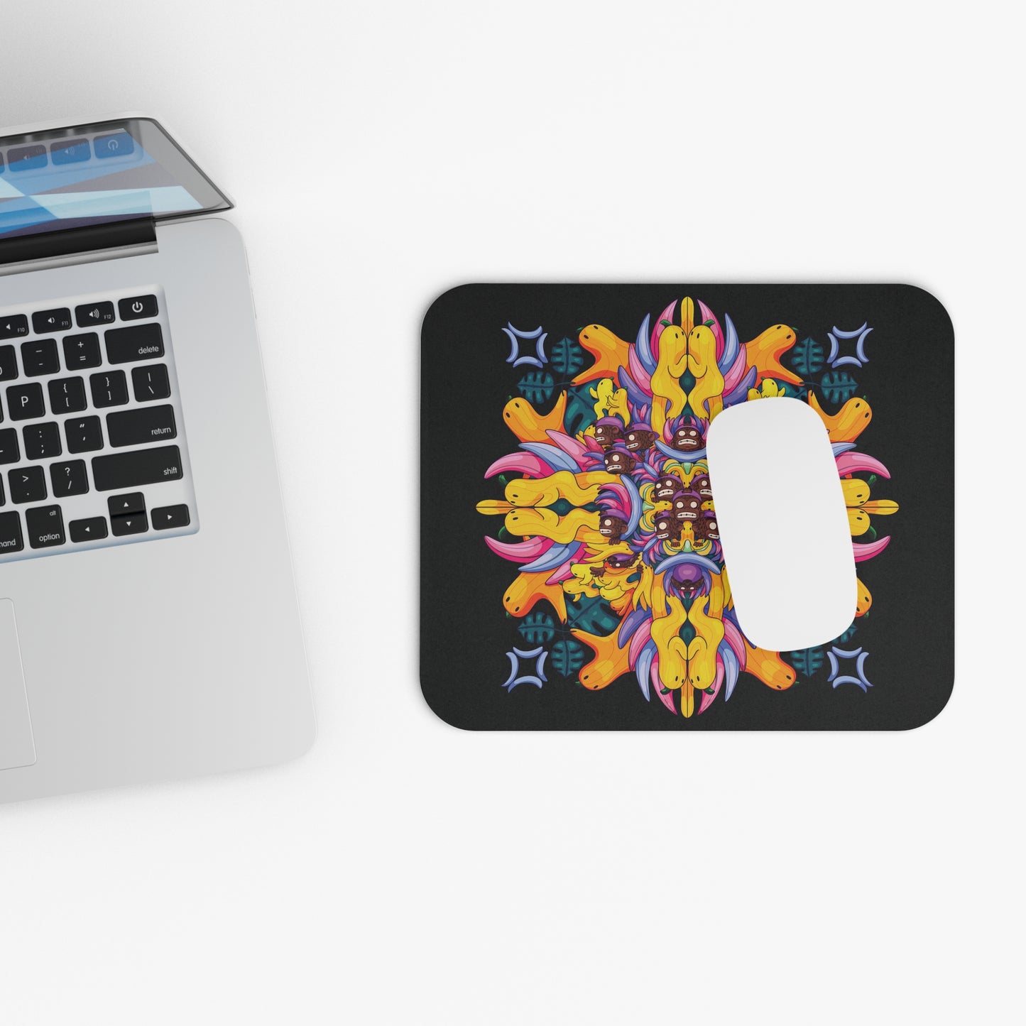 Trippy~It's All Bananas Mousepad