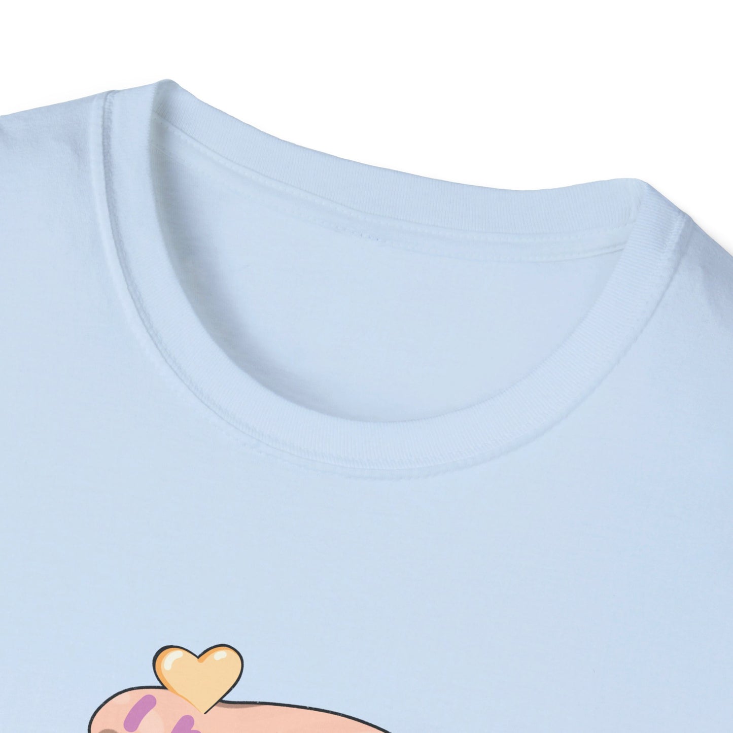 I knead you (beige cat) Softstyle T-Shirt
