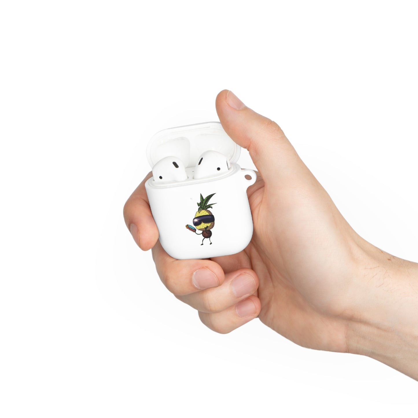 Party Pineapple AirPods Case Cover