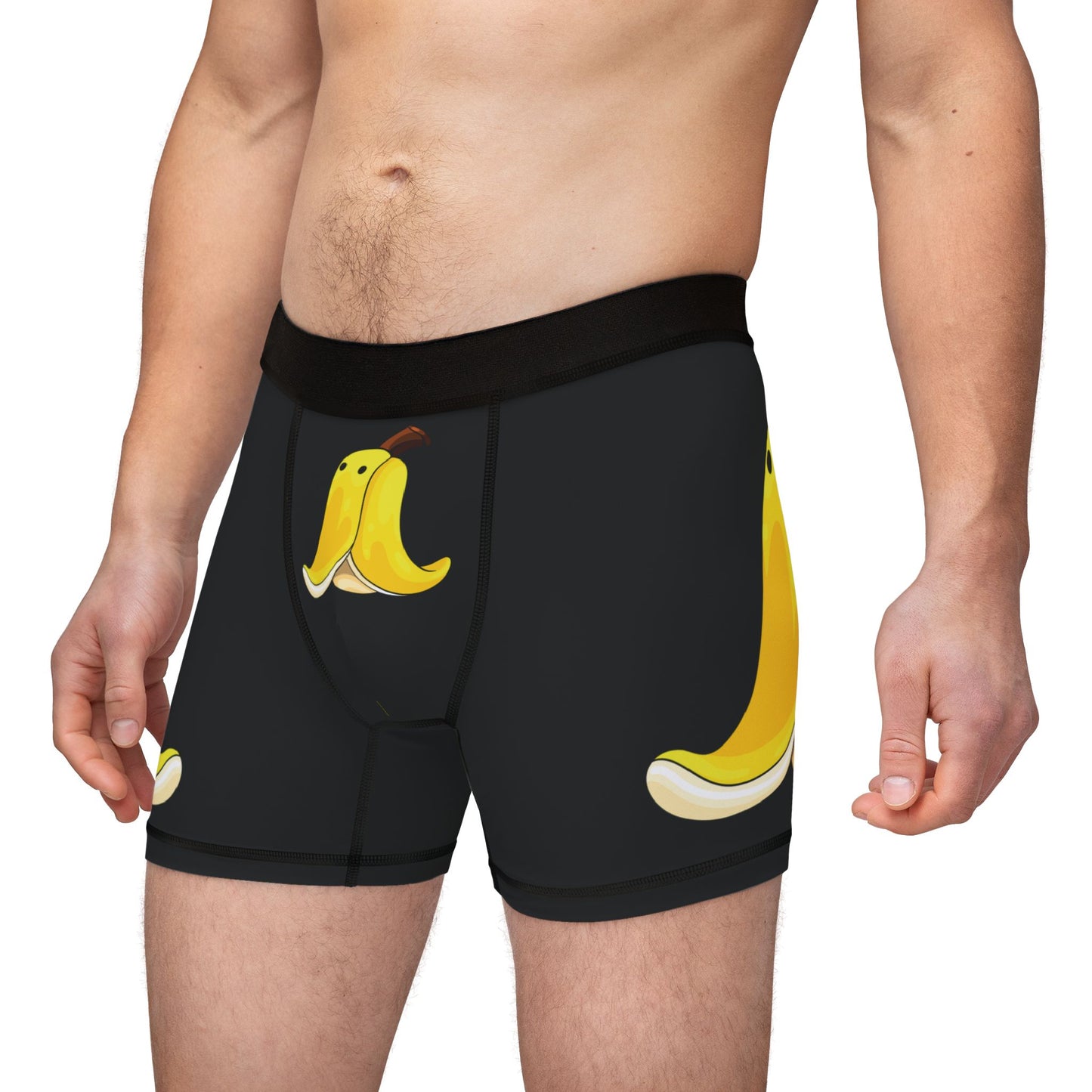 Banana Peel Boxers - Cute