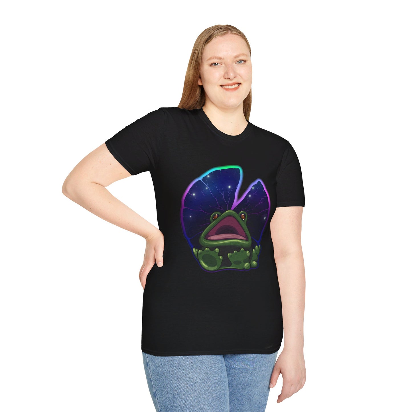 Cosmic Frog T-Shirt