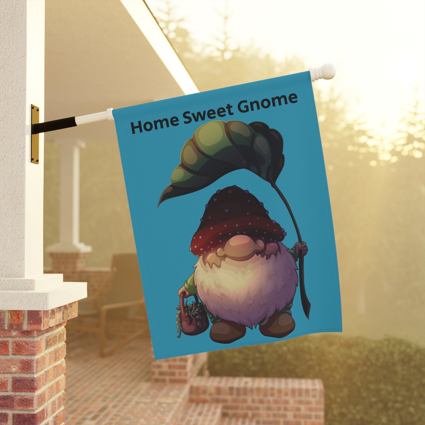 Grimble Garden & House Banner
