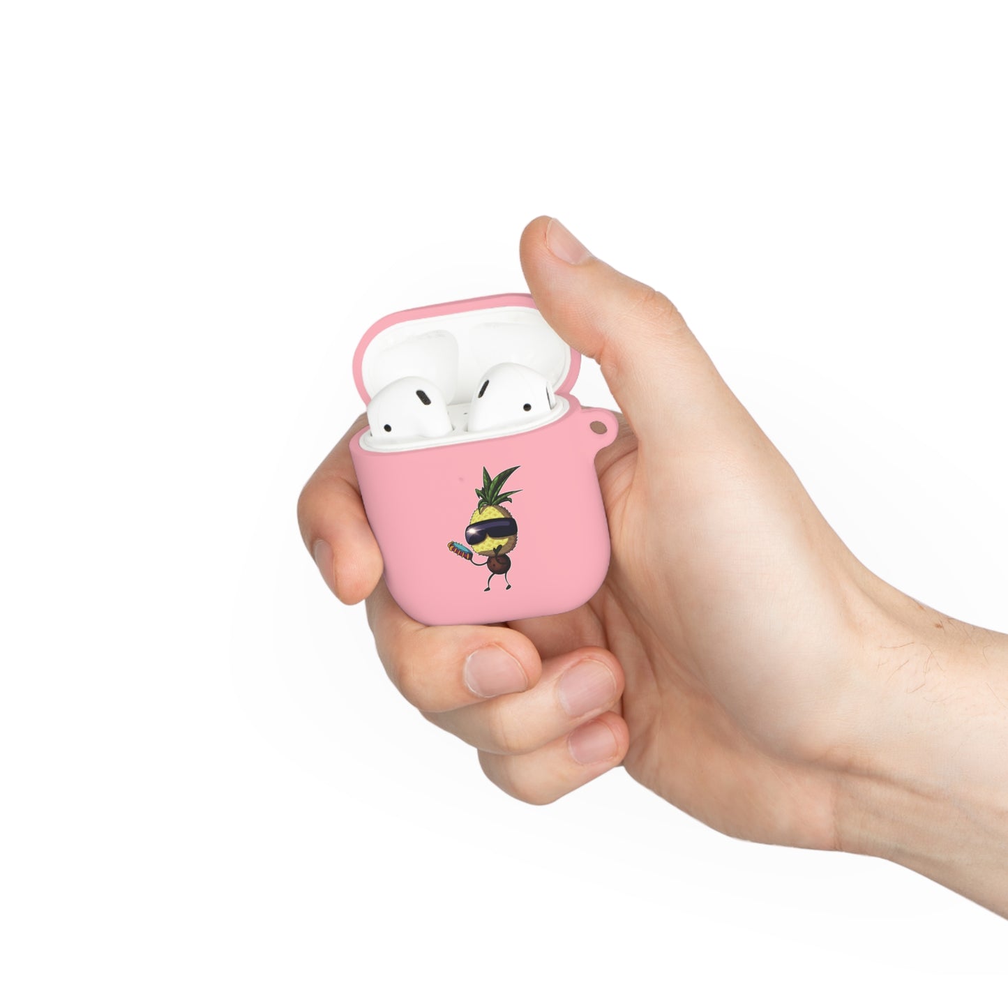 Party Pineapple AirPods Case Cover