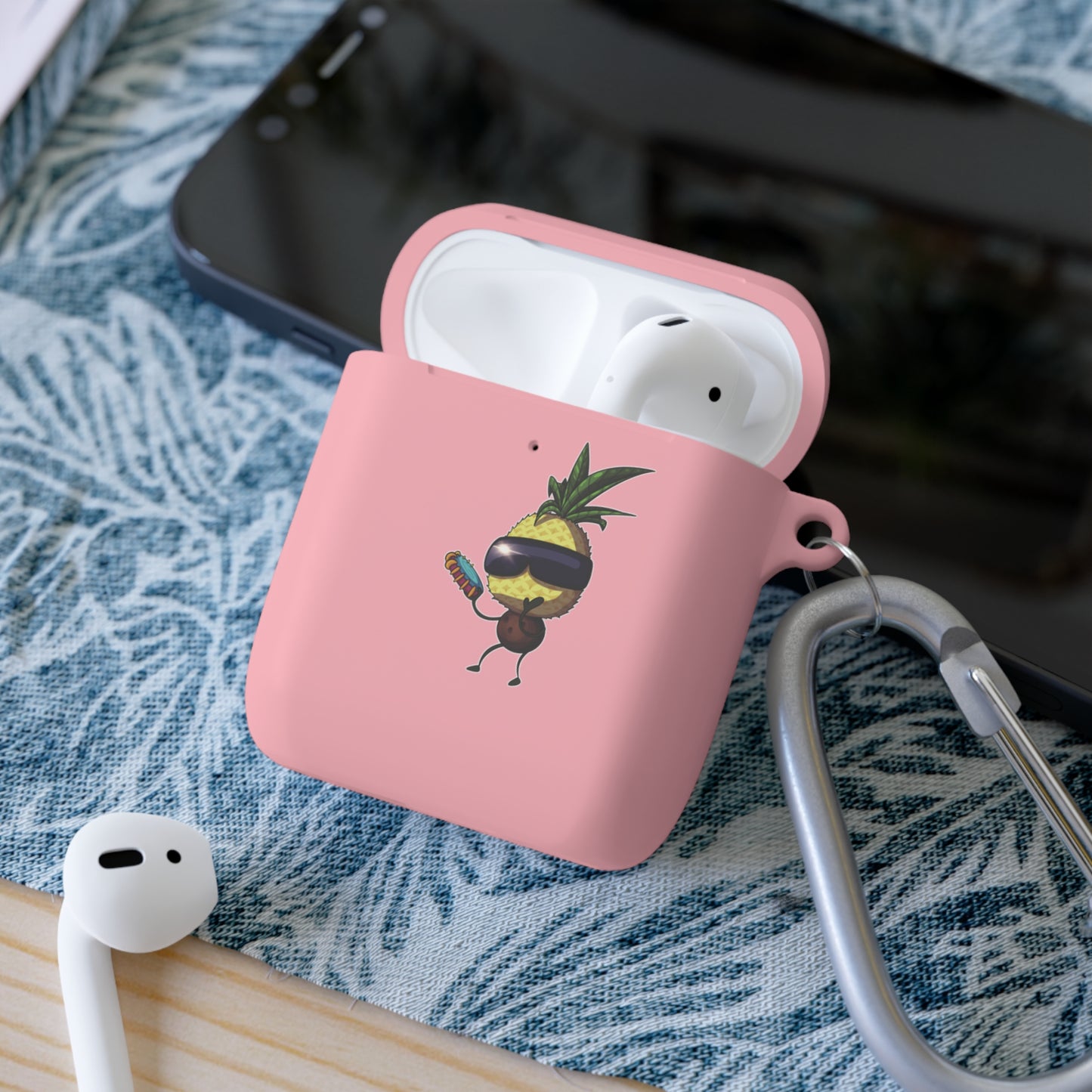 Party Pineapple AirPods Case Cover