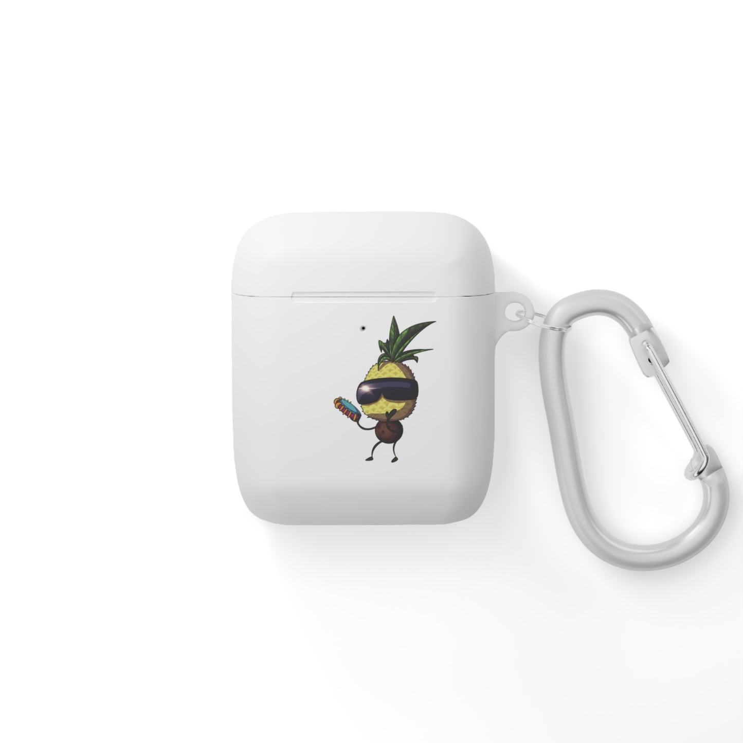 Party Pineapple AirPods Case Cover