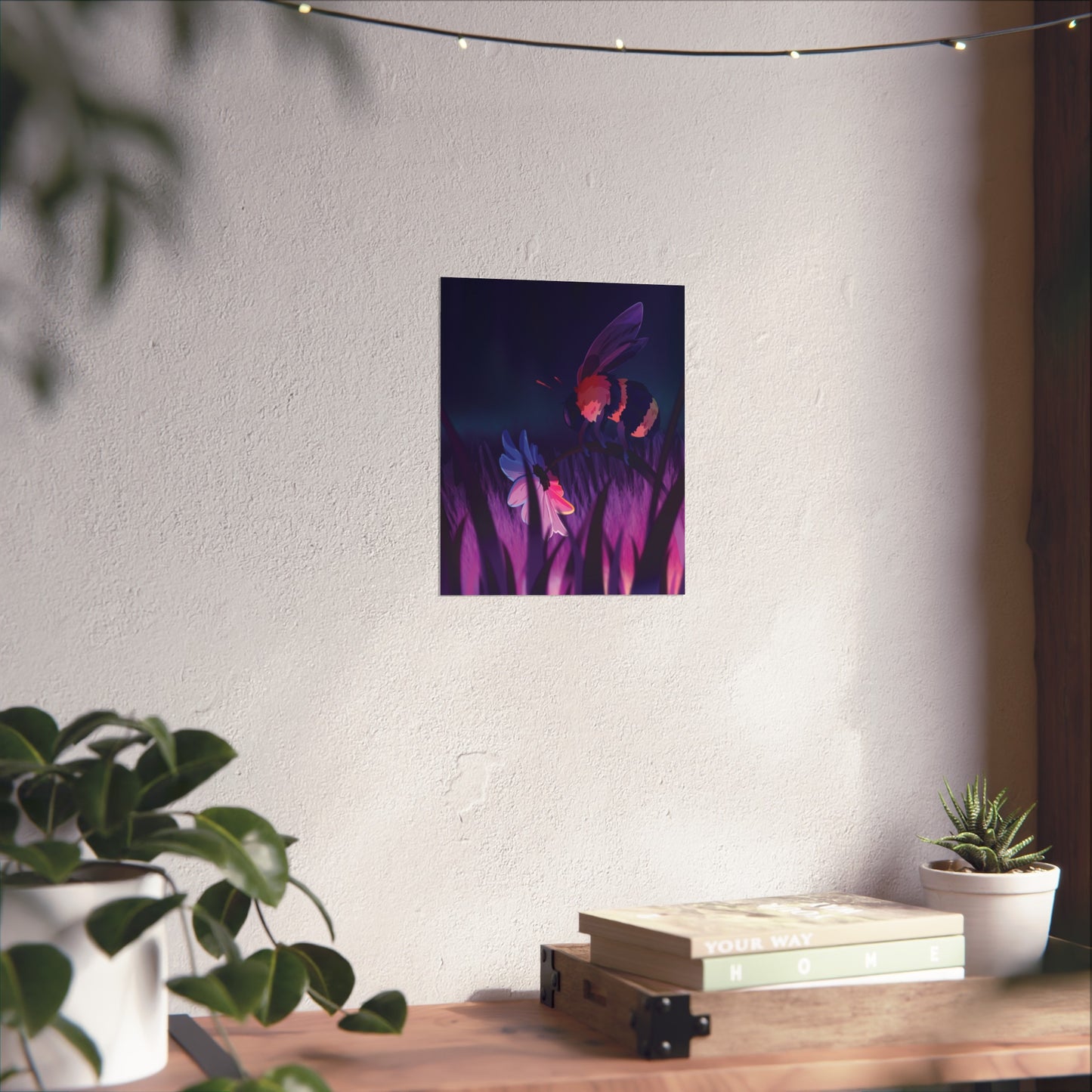 Humble Bumble Fine Art Posters