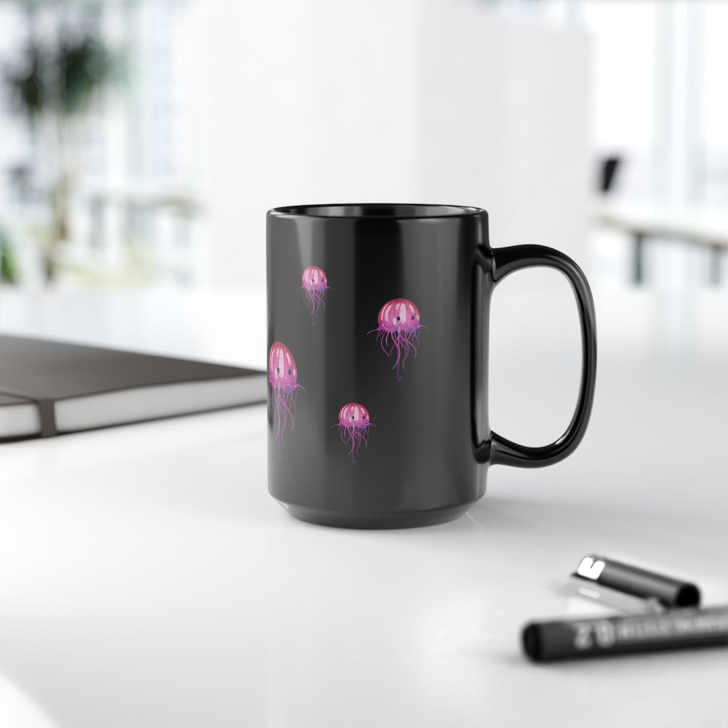Salty Black Mug (11oz, 15oz)