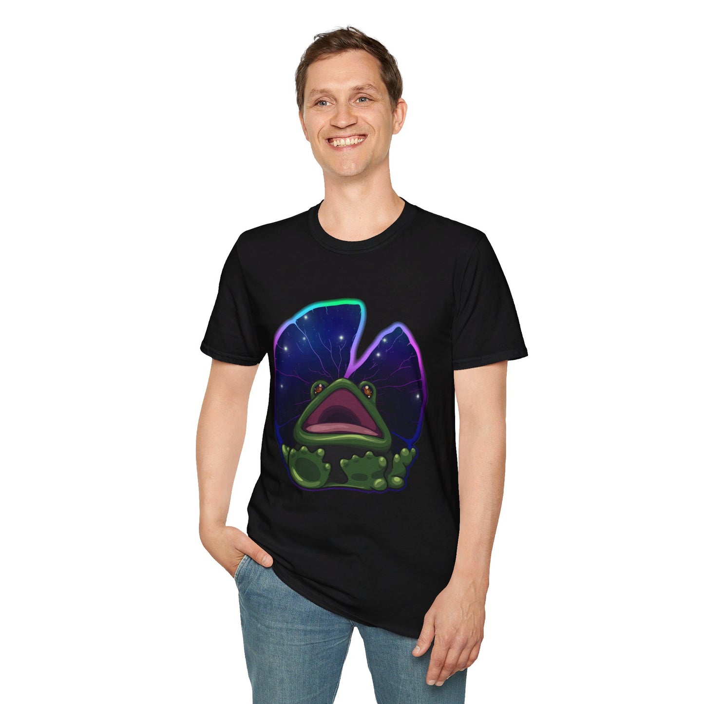 Cosmic Frog T-Shirt