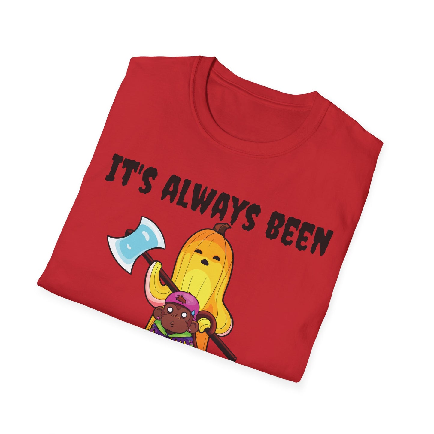 It's Always Been Bananas