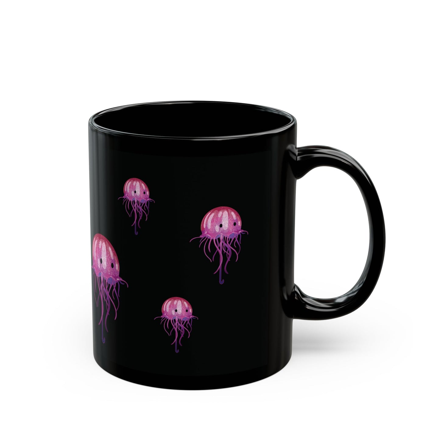 Salty Black Mug (11oz, 15oz)