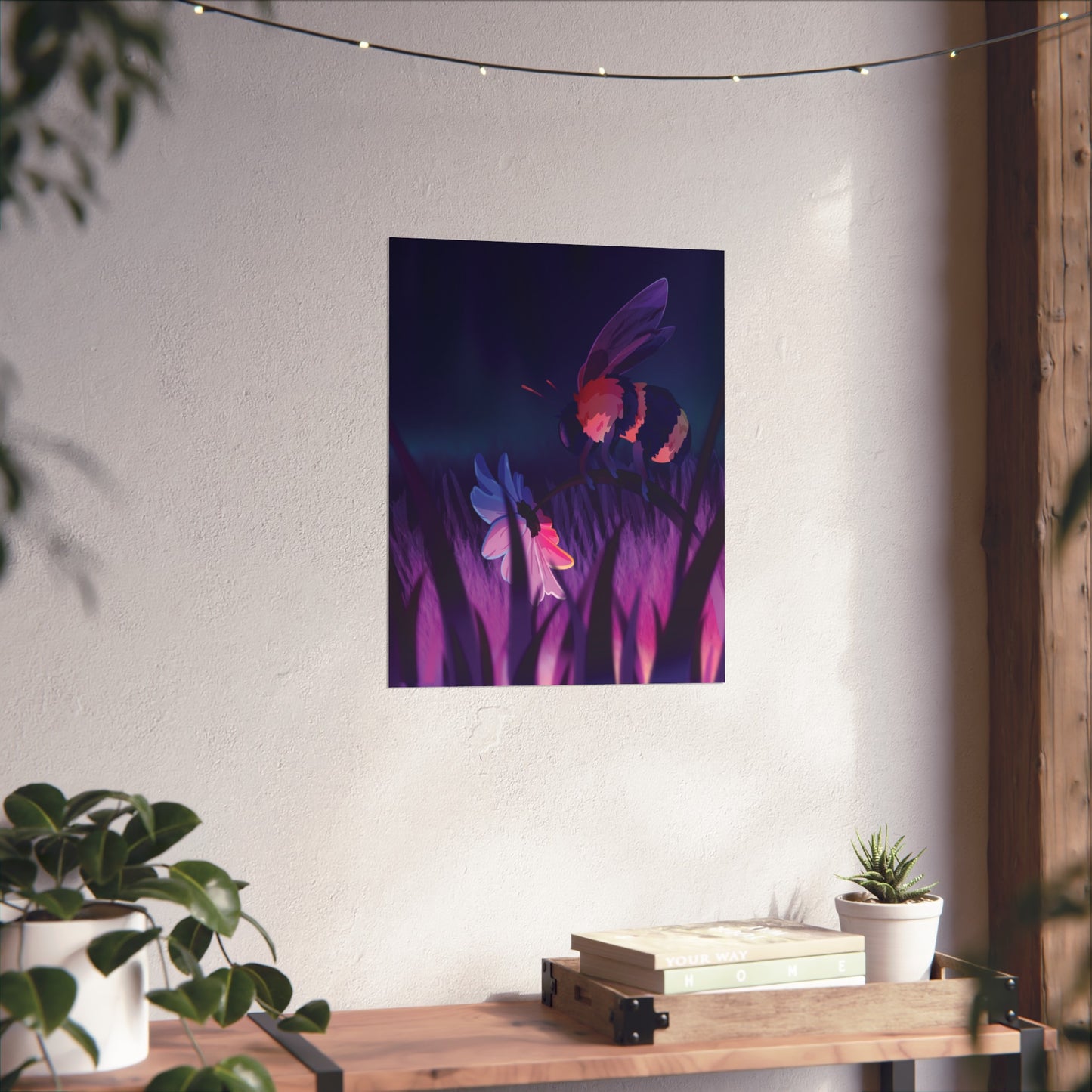 Humble Bumble Fine Art Posters