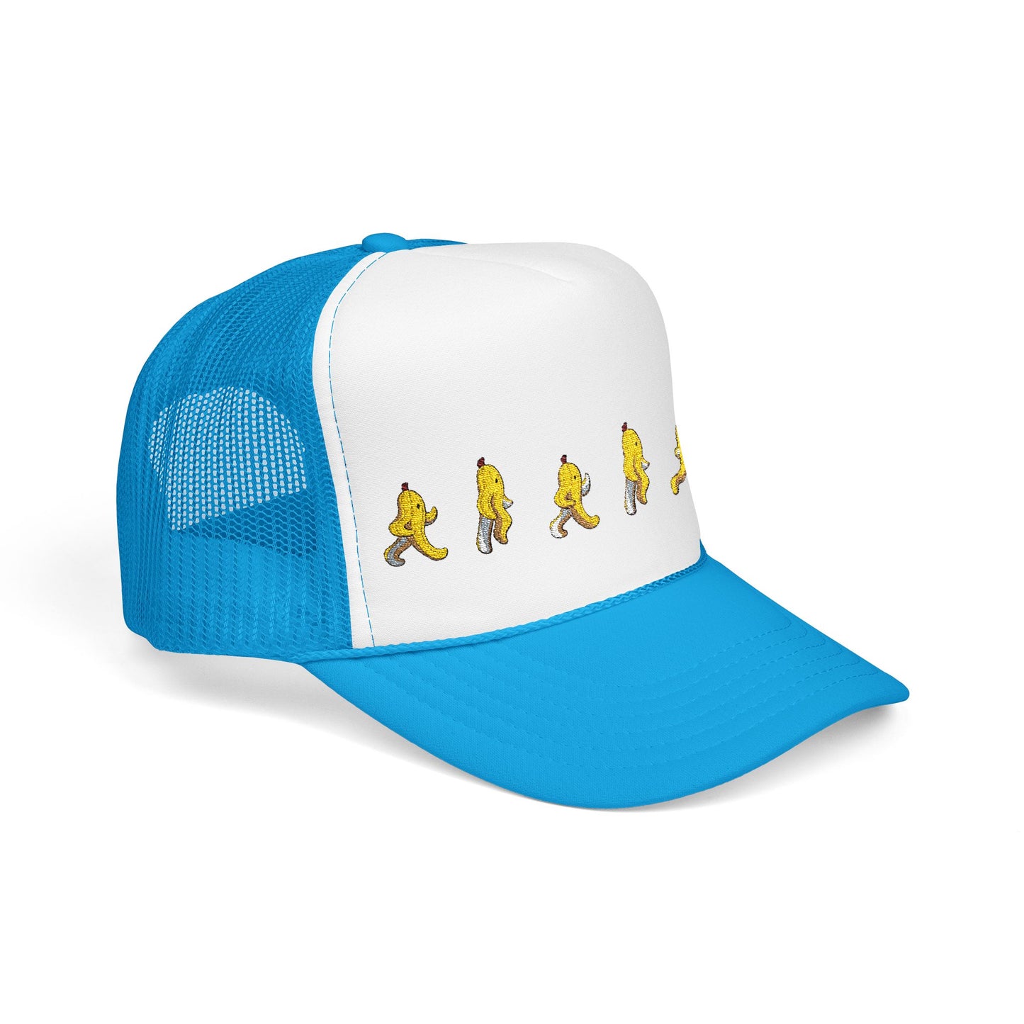 Banana Trucker Hat (Embroidery)