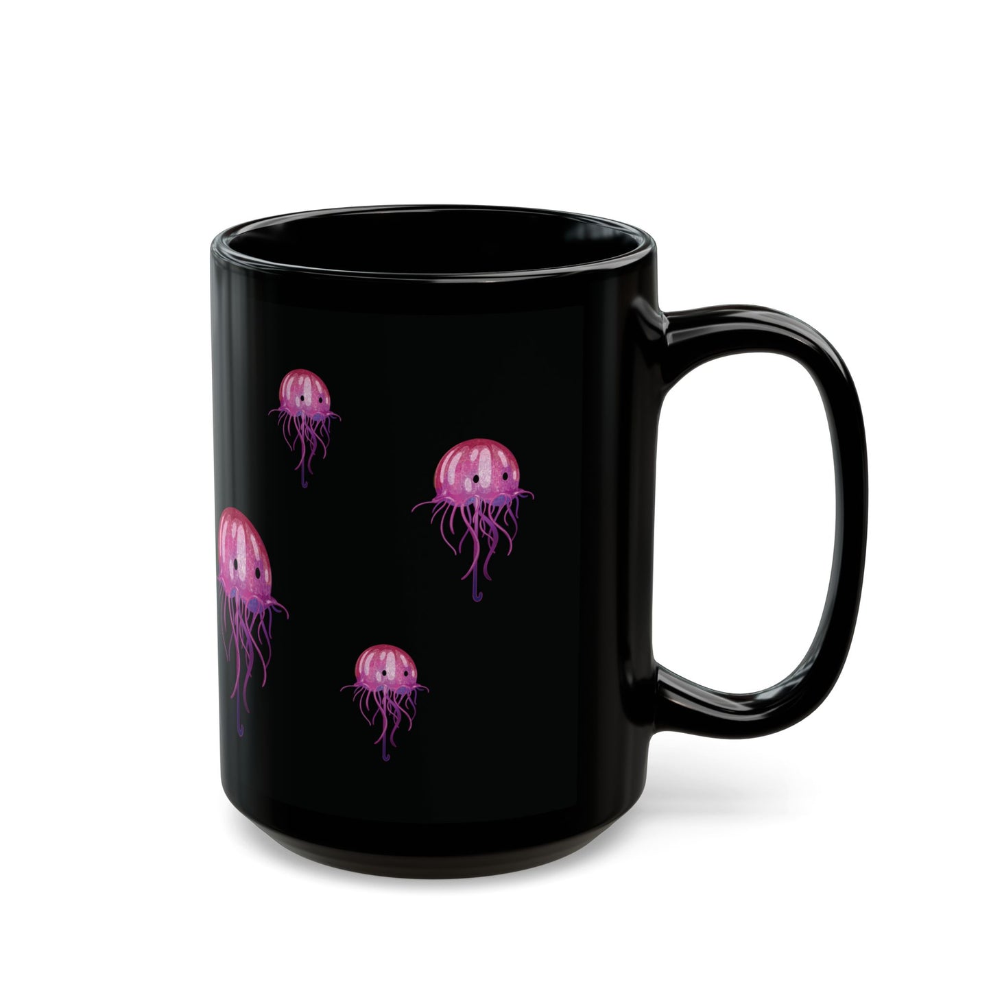 Salty Black Mug (11oz, 15oz)