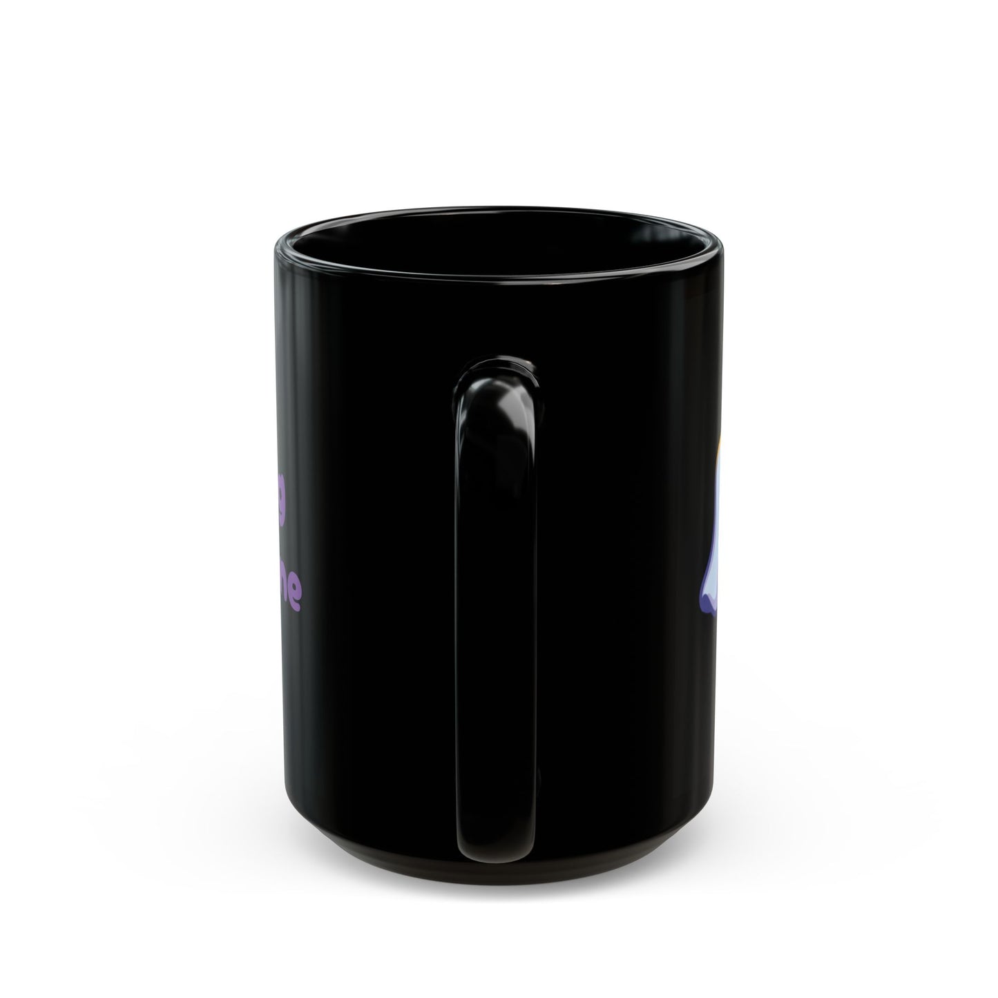 Morning Moonshine Black Mug (11oz, 15oz)