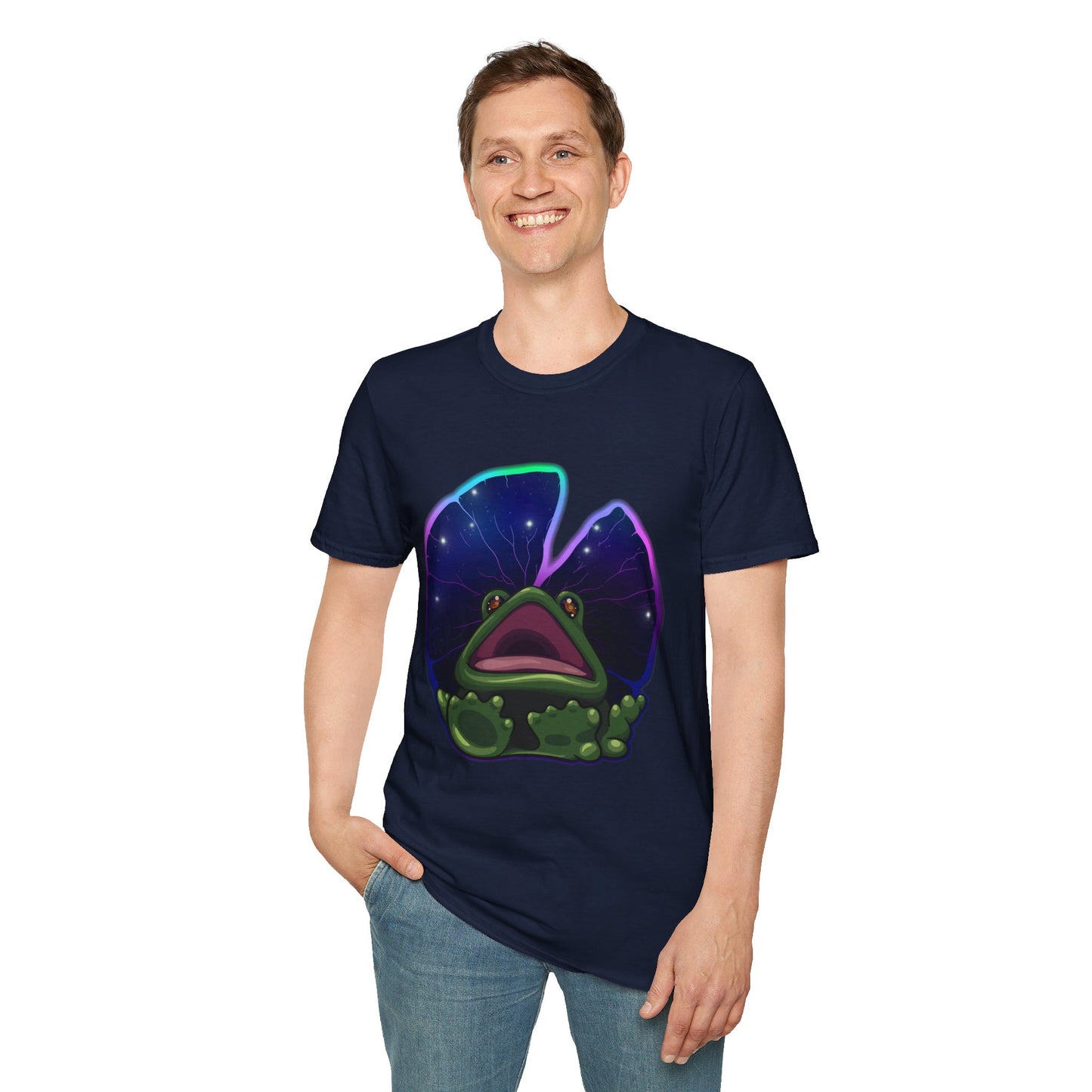 Cosmic Frog T-Shirt