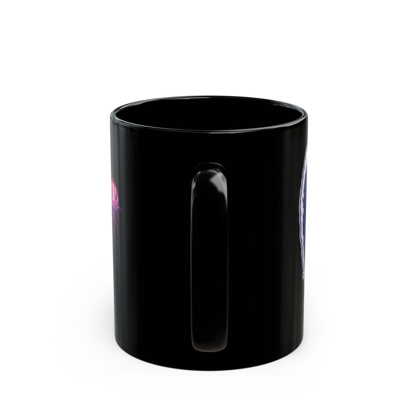 Salty Black Mug (11oz, 15oz)