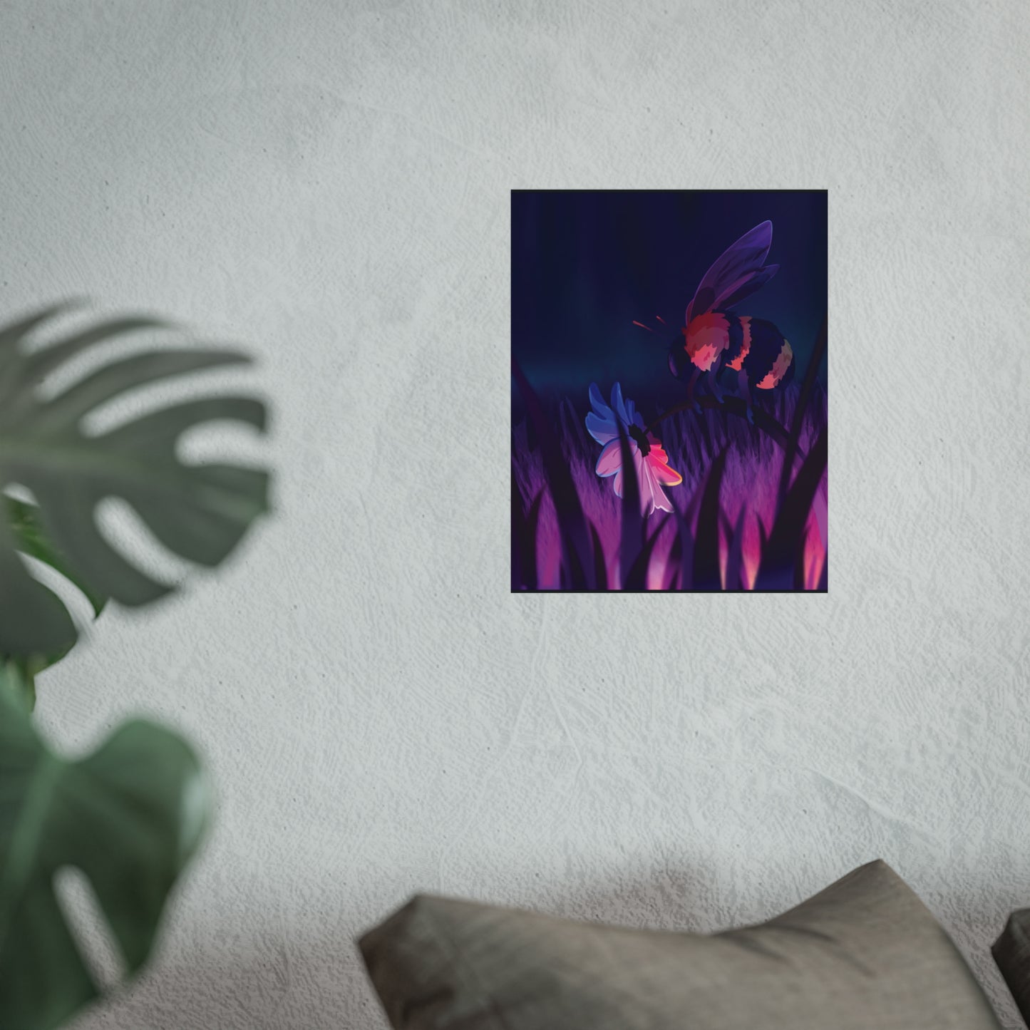 Humble Bumble Fine Art Posters