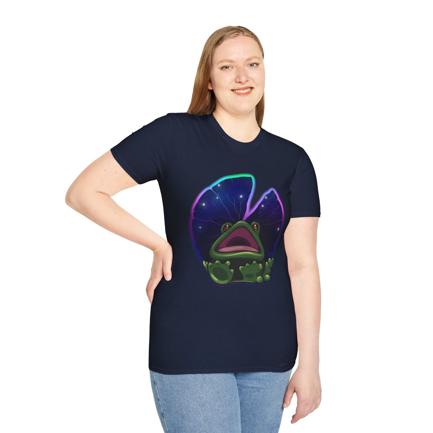 Cosmic Frog T-Shirt