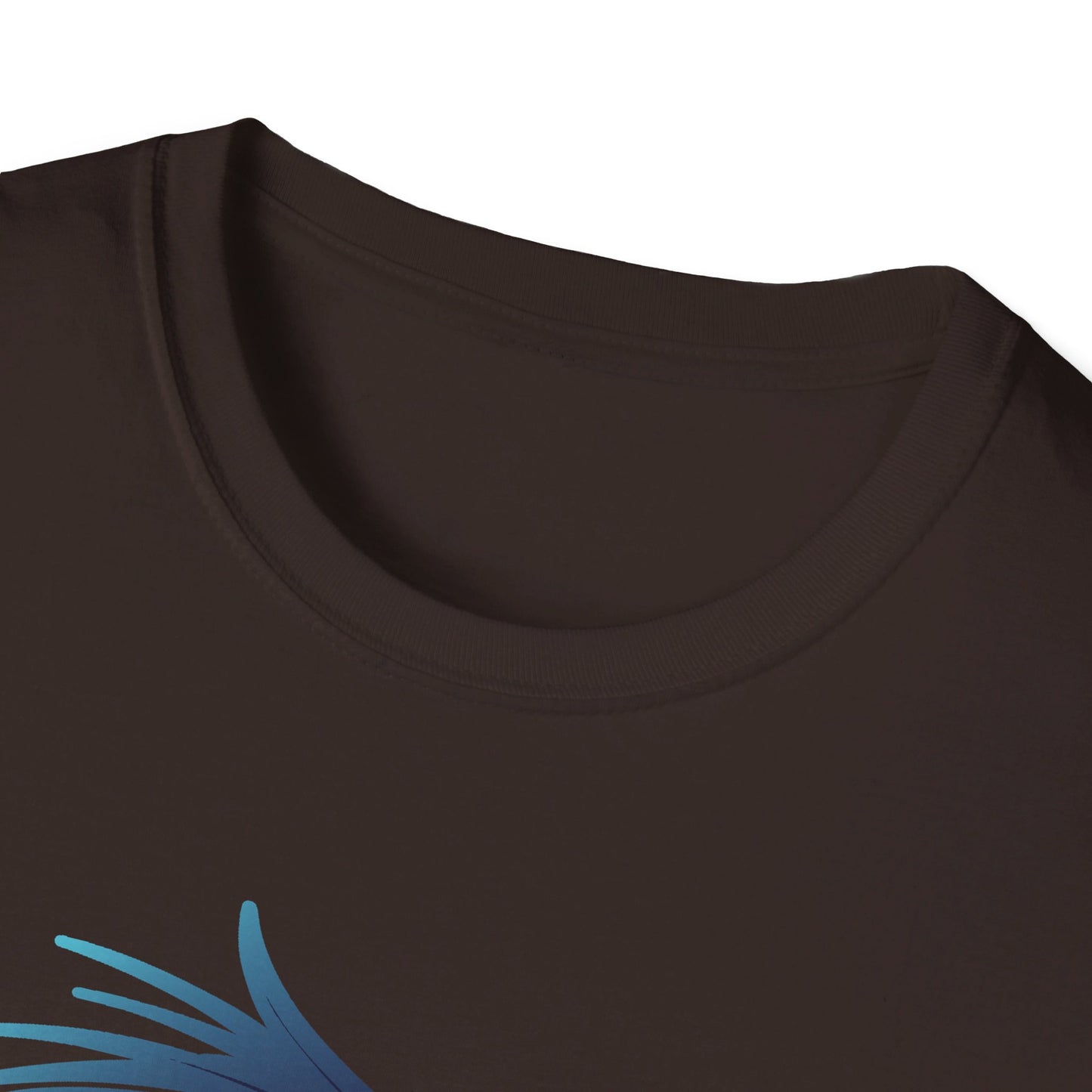 Porcupenguin Remix Softstyle T-Shirt