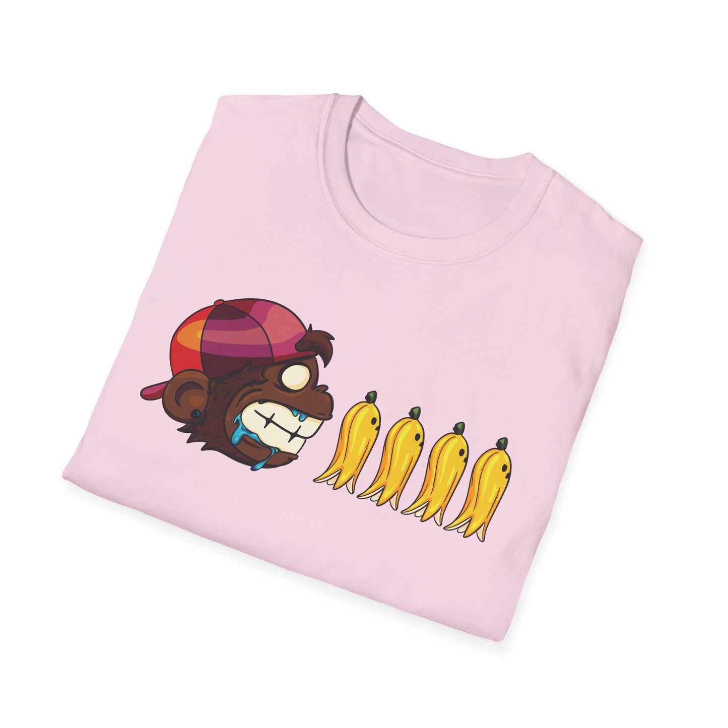 Pac-Mon: It's all banans