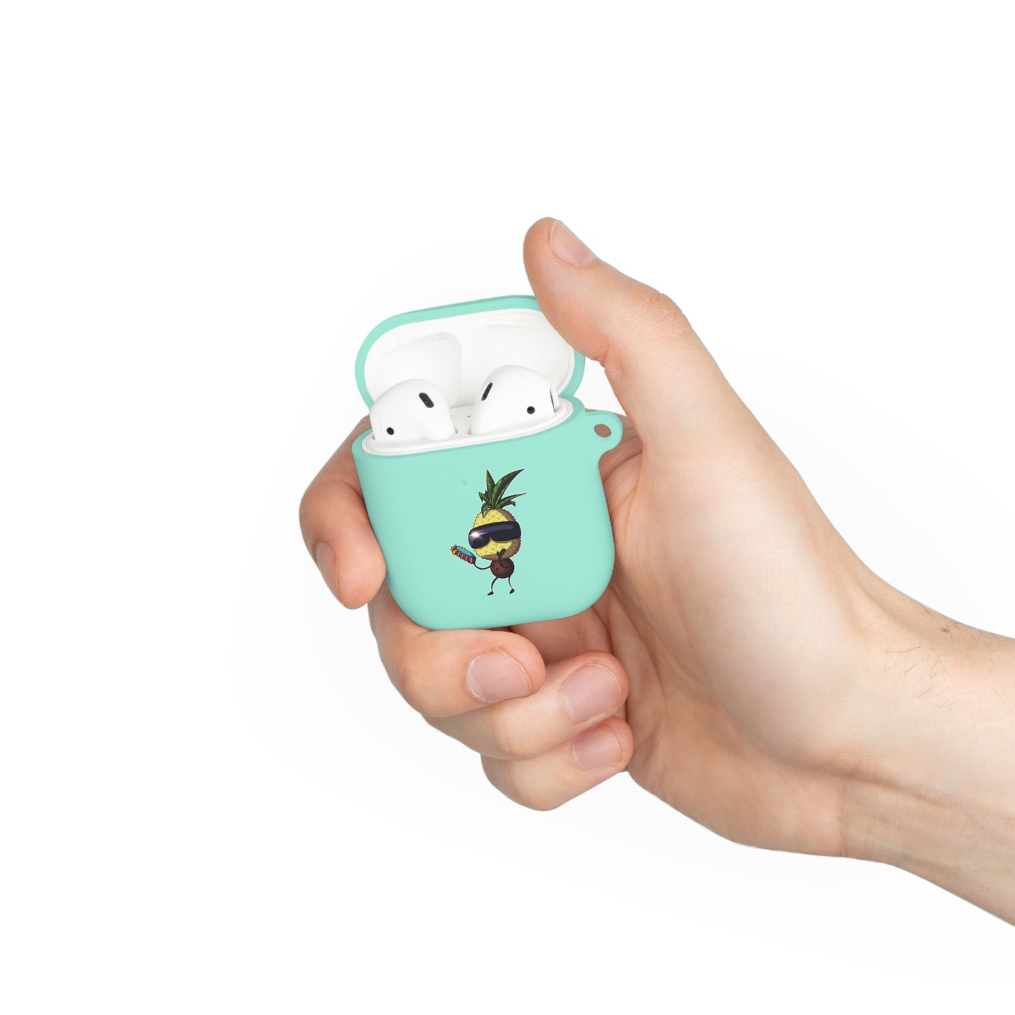 Party Pineapple AirPods Case Cover