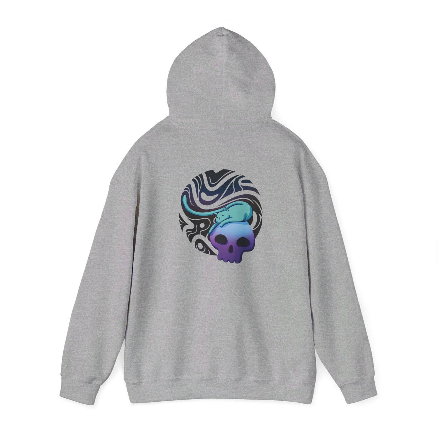 Eternal Nap Heavy Blend™ Hooded Sweatshirt