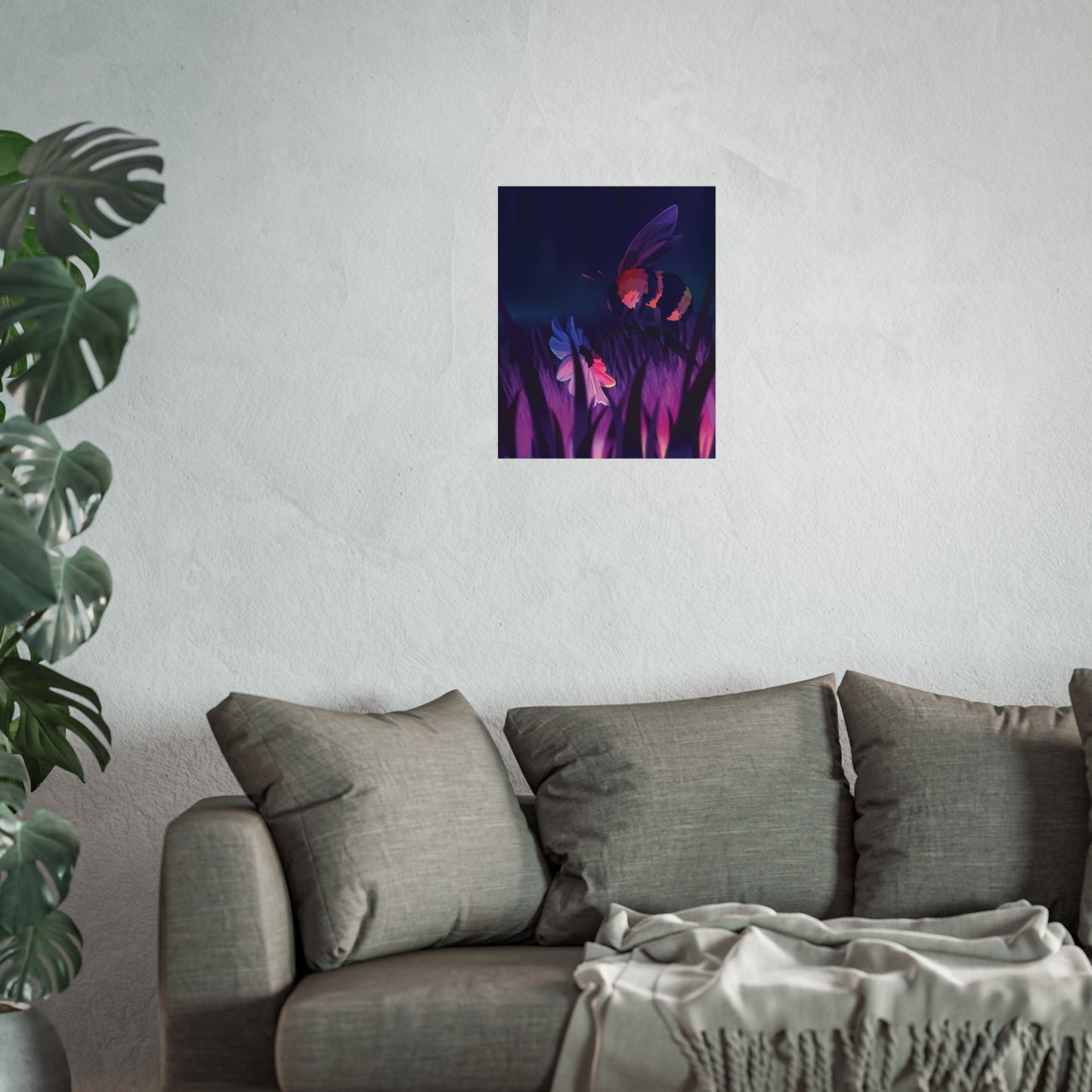 Humble Bumble Fine Art Posters