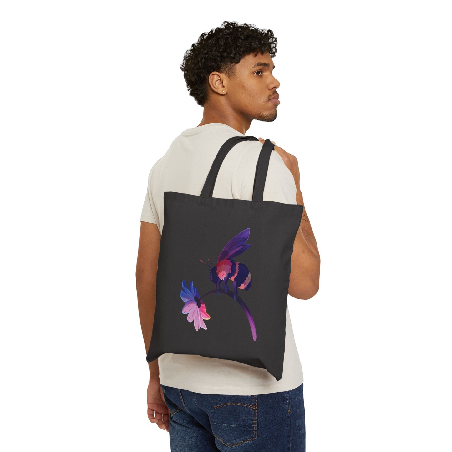 Busy Bee Tote Bag