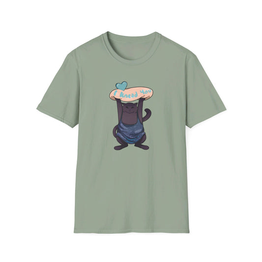 I knead You <3 Softstyle T-Shirt