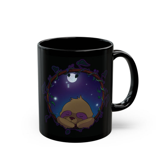 Sleepy Sloth Coffee Mug (11oz, 15oz)