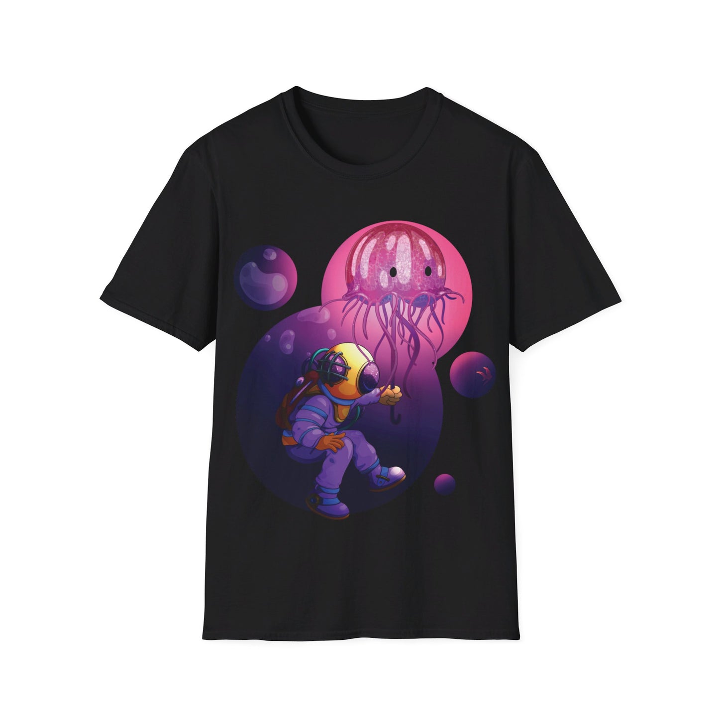 Deep Sea Diver T-Shirt