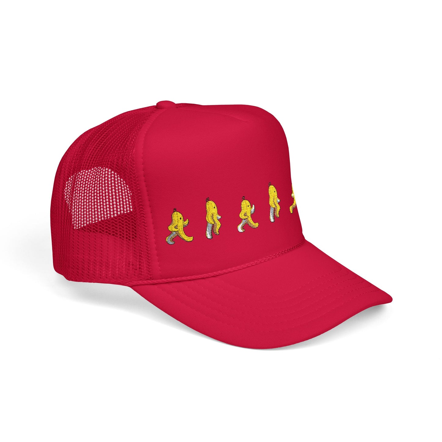 Banana Trucker Hat (Embroidery)
