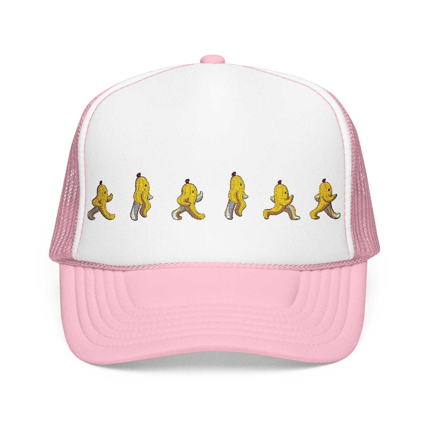 Banana Trucker Hat (Embroidery)