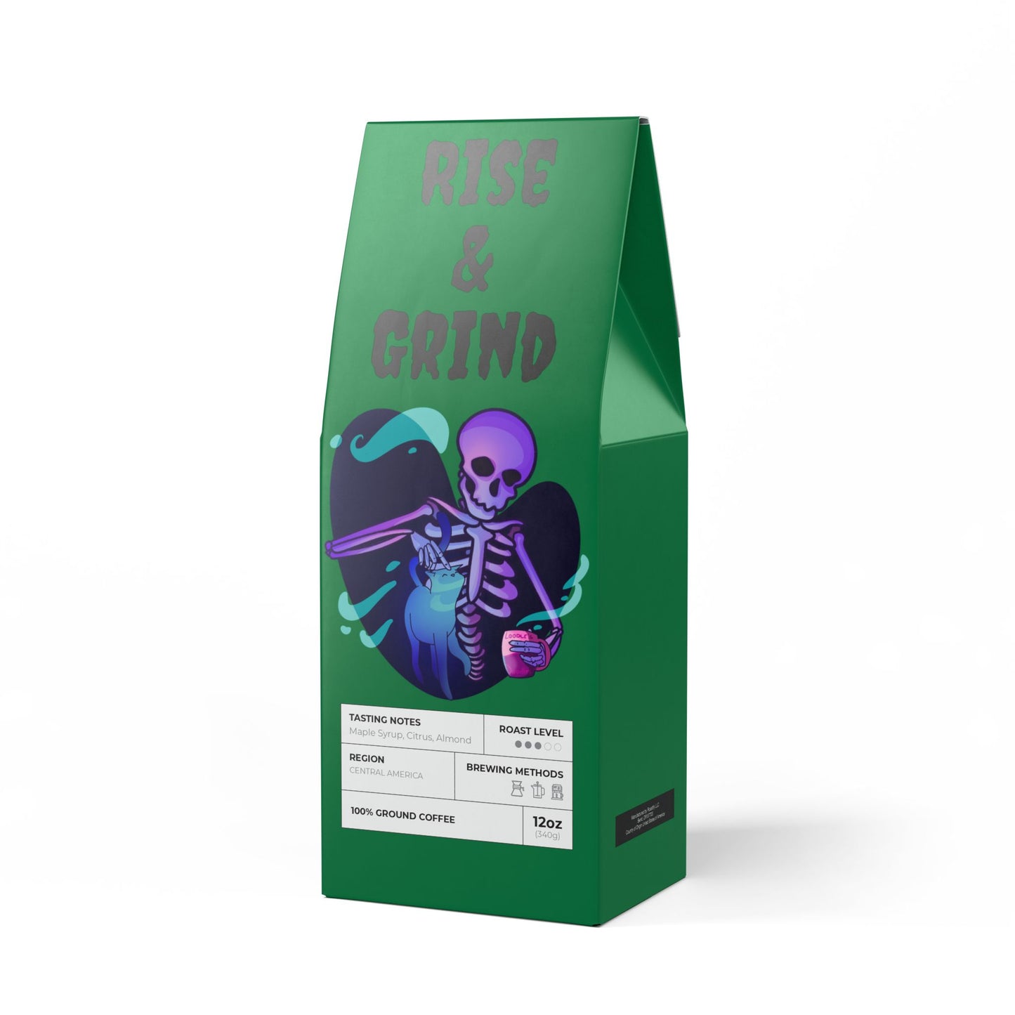 Broken Top Coffee Blend (Medium Roast)