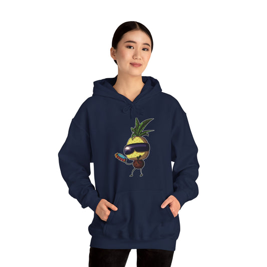 Party Pineapple Heavy Blend™ Hooded Sweatshirt