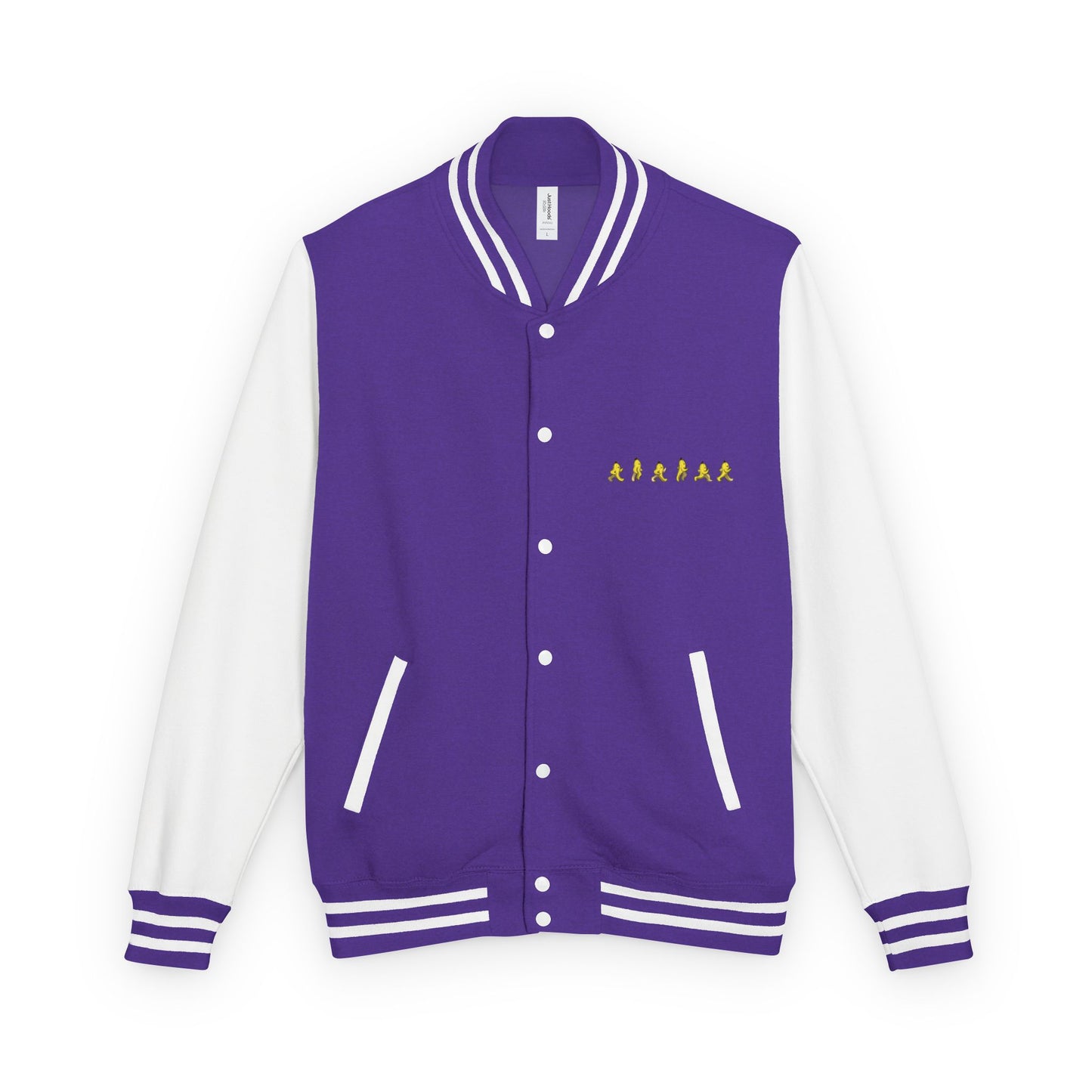 It's All Bananas Split! Letterman Jacket