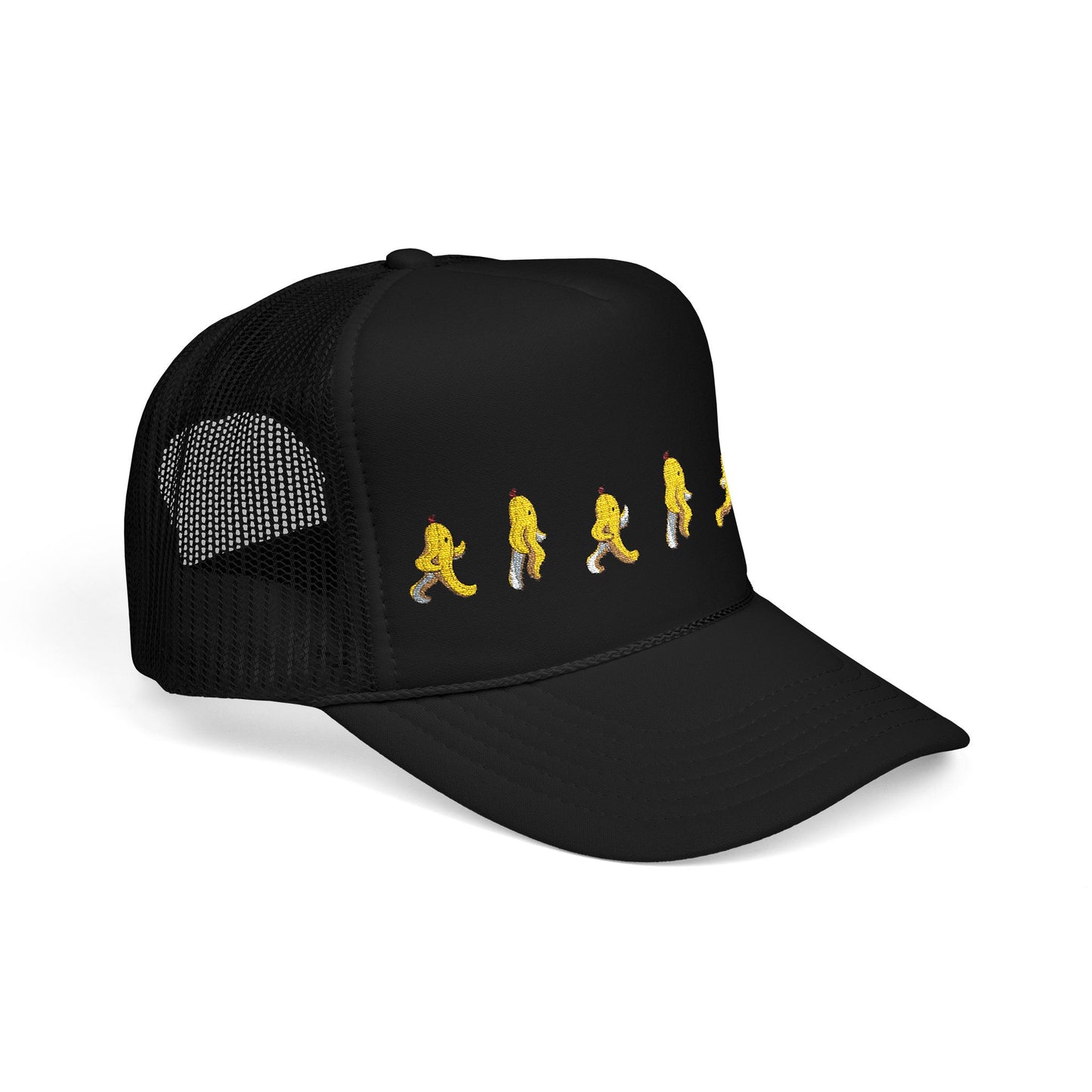 Banana Trucker Hat (Embroidery)