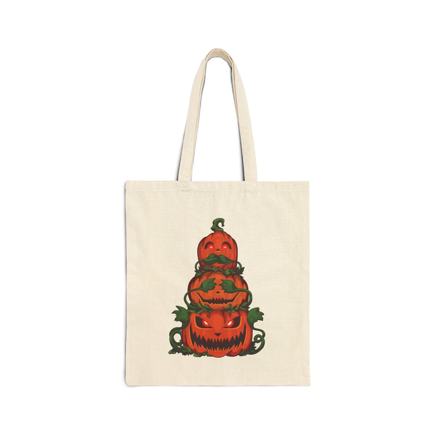 Jack-o-lantern Tote Bag