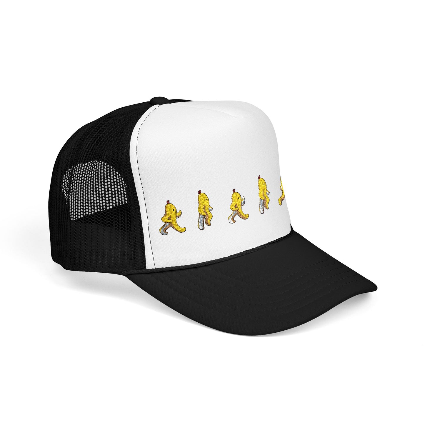 Banana Trucker Hat (Embroidery)