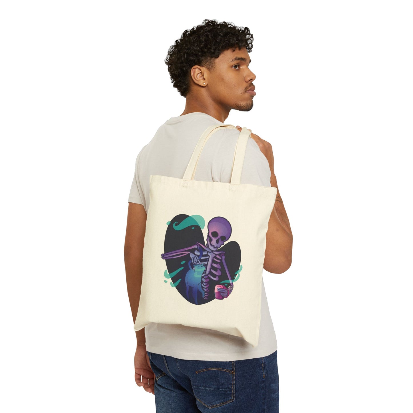 Rise and Grind Tote Bag