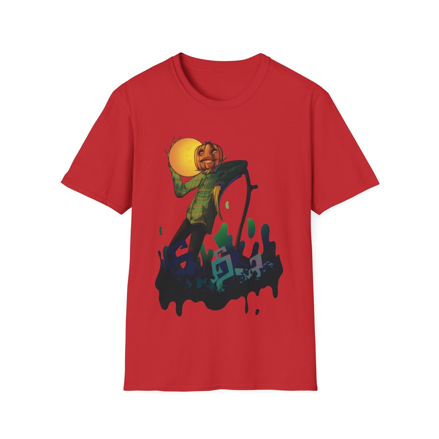 Spooky Softstyle T-Shirt