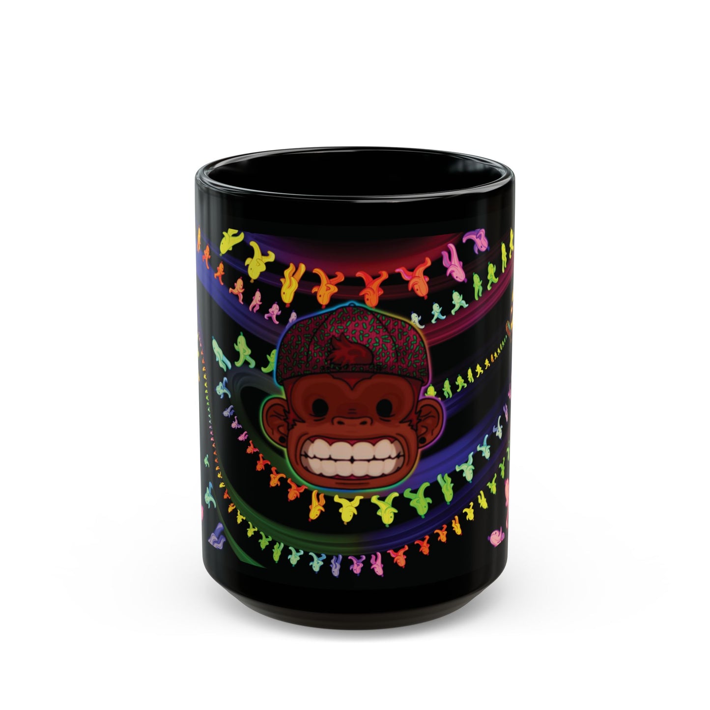 Monkey Business Mug